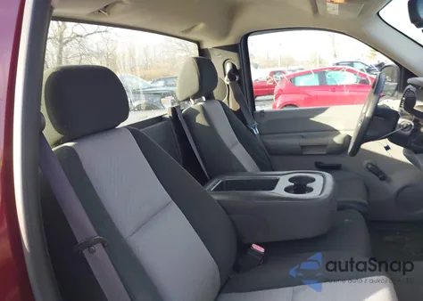 2009 Chevrolet Silverado 1500 Work Truck z USA, uszkodzony, nr VIN 1GCEC14X29Z159752